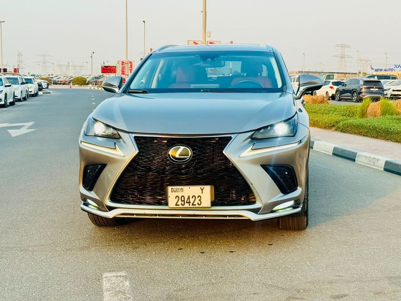 Lexus NX300 F-SPORT AWD 4X4