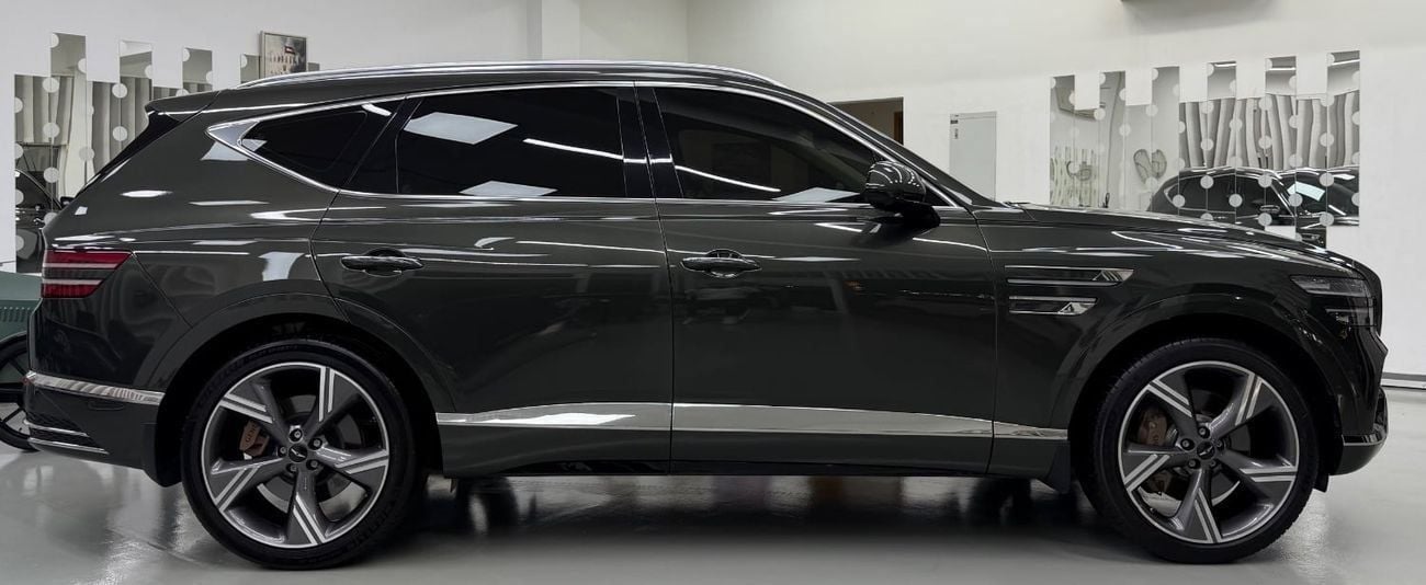 Genesis GV80 PLATINUM 3.5L AWD