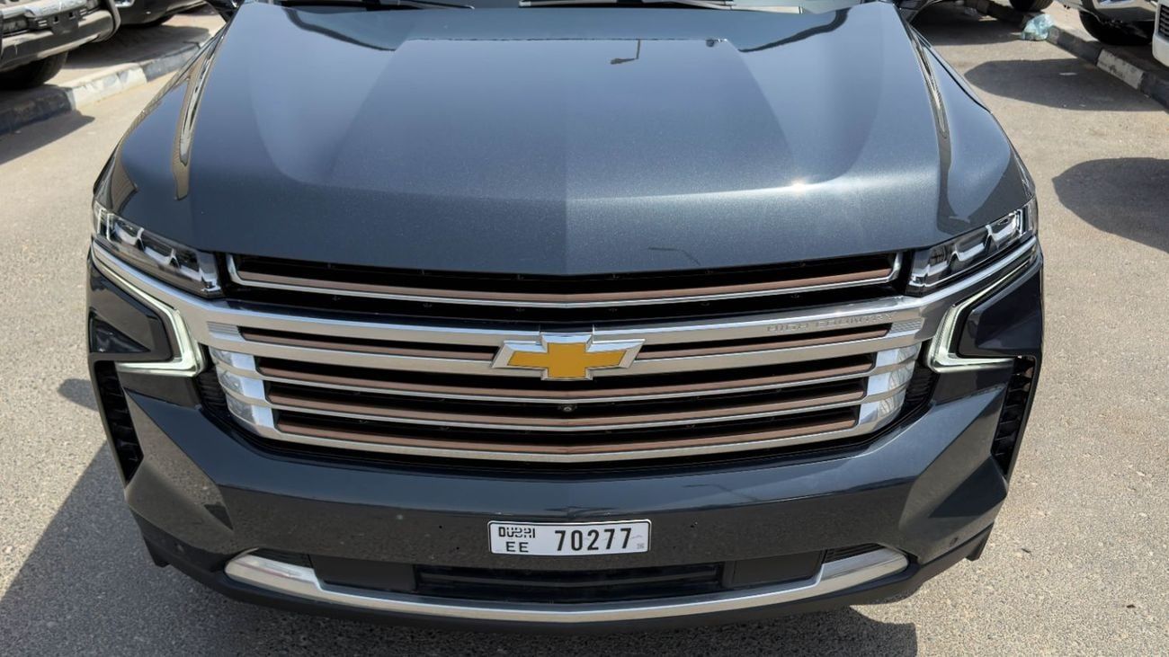 Chevrolet Tahoe PREMIER Tahoe High Country 6.2L V8, 4WD