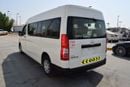 Toyota Hiace GL Toyota Hiace Highroof Bus 3.5L, model:2023