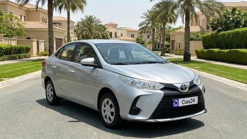 Toyota Yaris SE 2021 | AED 493/Month | 0 DP | 30 Day Return | Warranty | Service History