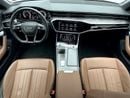 أودي A6 40 TFSI S-LINE Sedan 40 TFSI 190hp (Ref# 057407)