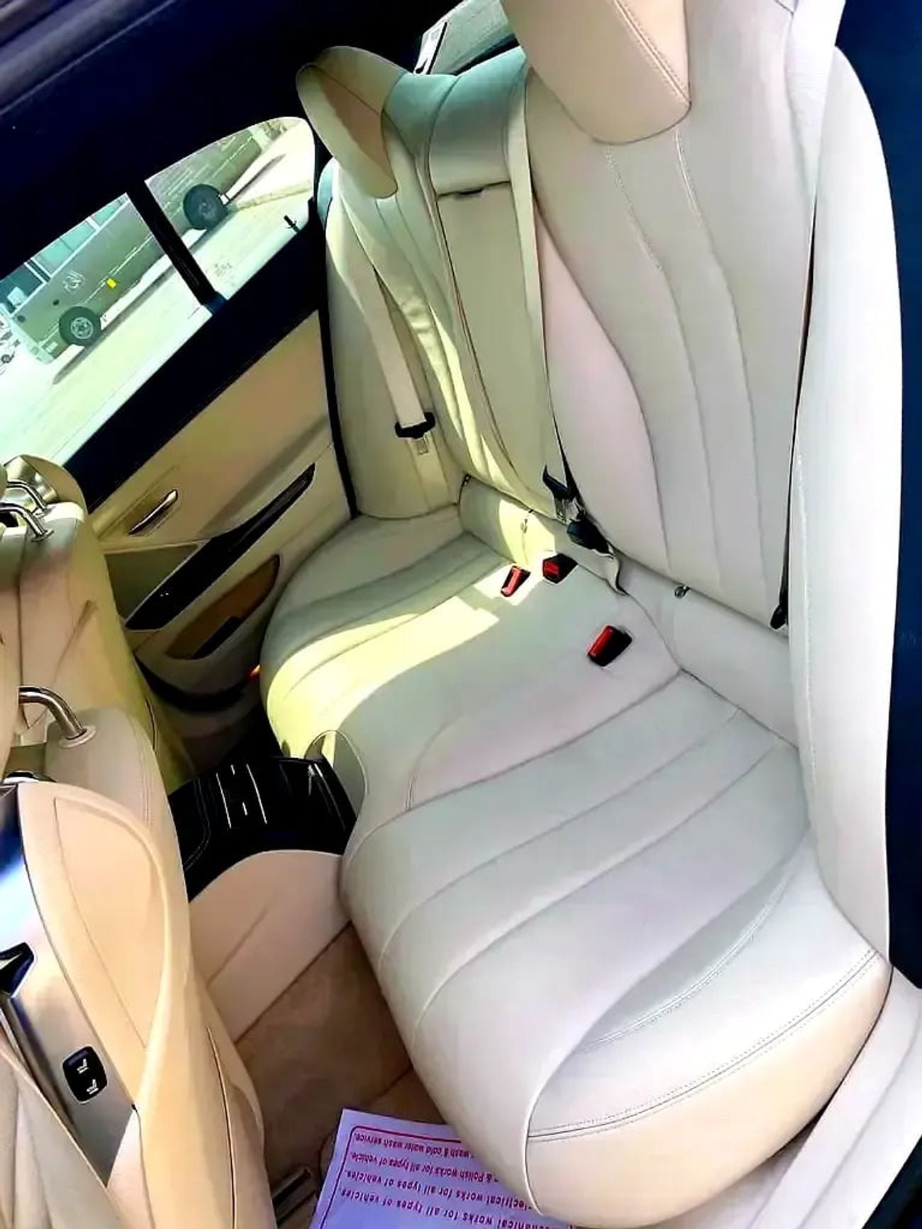 بي أم دبليو 650i إم سبورت 650 M SPORT || TWIN TURBO V8 ||GRAND COUPE FULL OPTION|| FSH ACCIDENT FREE ORIGINAL PAINT