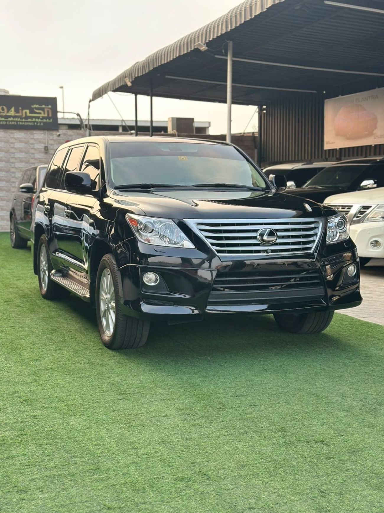 Lexus LX570 TOP