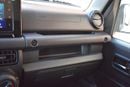 Suzuki Jimny GL . 1.5L . 4 Cyl . 4-Speed Automatic . Petrol . 4WD . 5 Seats . 3 Door