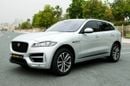Jaguar F-PACE R-Sport | GCC Specs | Pristine Condition