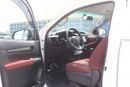 Toyota Hilux GL 2026 Model Toyota Hilux SC, 2.4L Diesel 4WD 6M/T