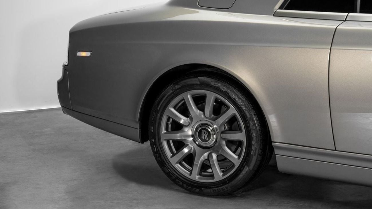 Rolls Royce Phantom COUPE - One of One - 2015 - Euro Specs