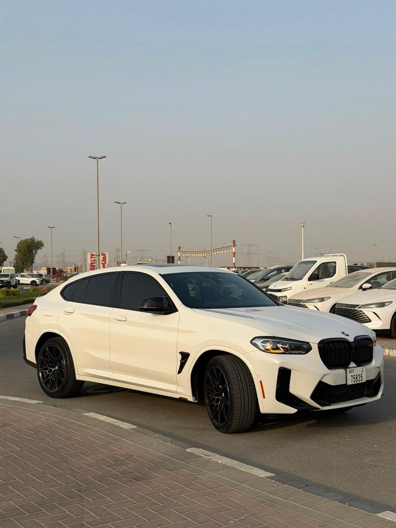 بي أم دبليو X4M