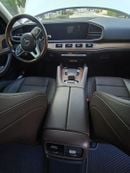 مرسيدس بنز GLE 400 400 d 4MATIC