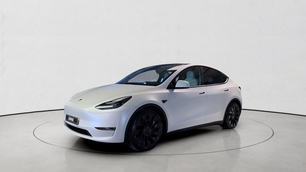 Tesla Model Y PERFORMANCE | Guaranteed Warranty | 0 Down Payment