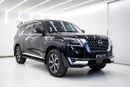 نيسان باترول LE TITANIUM TITANIUM | V8 | GCC | WARRANTY AND CUSTOMER SERVICE | EXCELLENT CONDITION