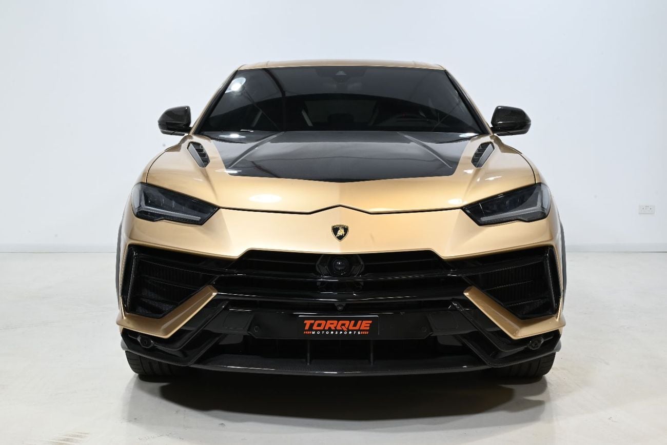 Lamborghini Urus Performante 2020 Lamborghini Urus Performante KIT, Full Service History, 1 Year Warranty, GCC