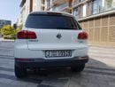 Volkswagen Tiguan Sport