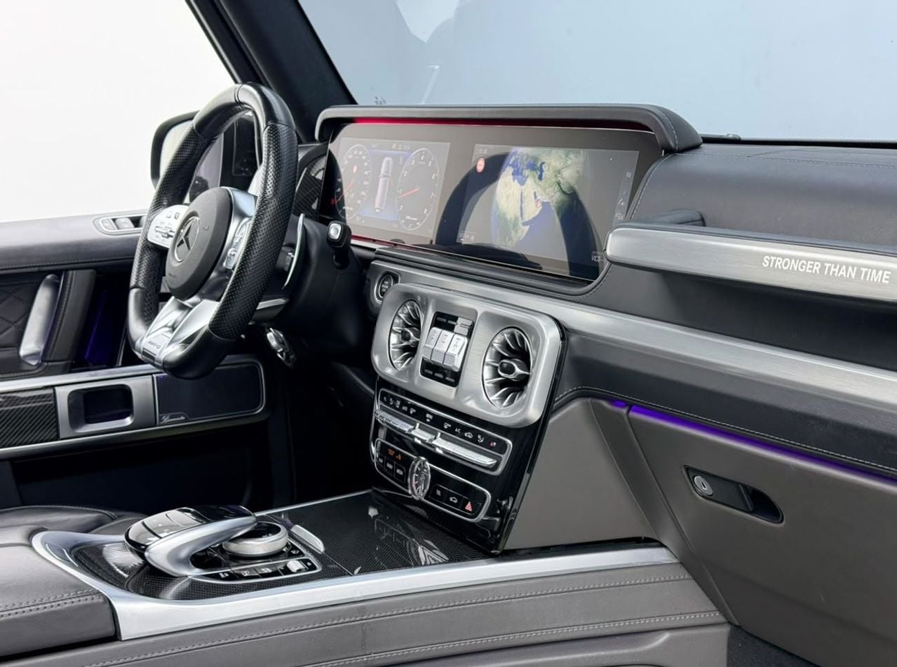 Mercedes Benz G63 AMG STANDARD
