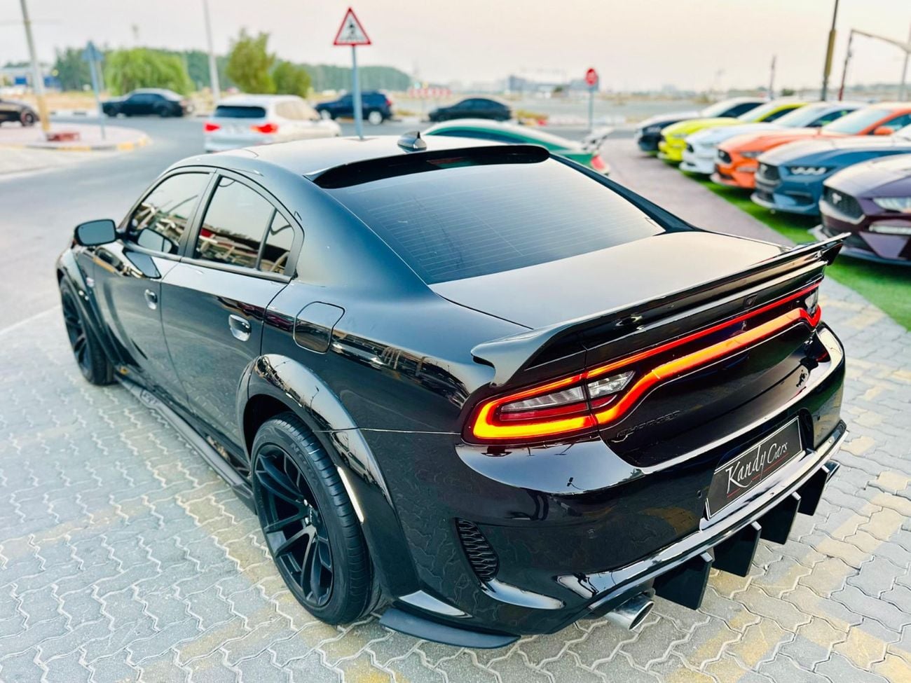 Dodge Charger R/T RT | Monthly 1350/- | 0% DP | Super Track Pak | Carbon Fiber Interior | # 09515