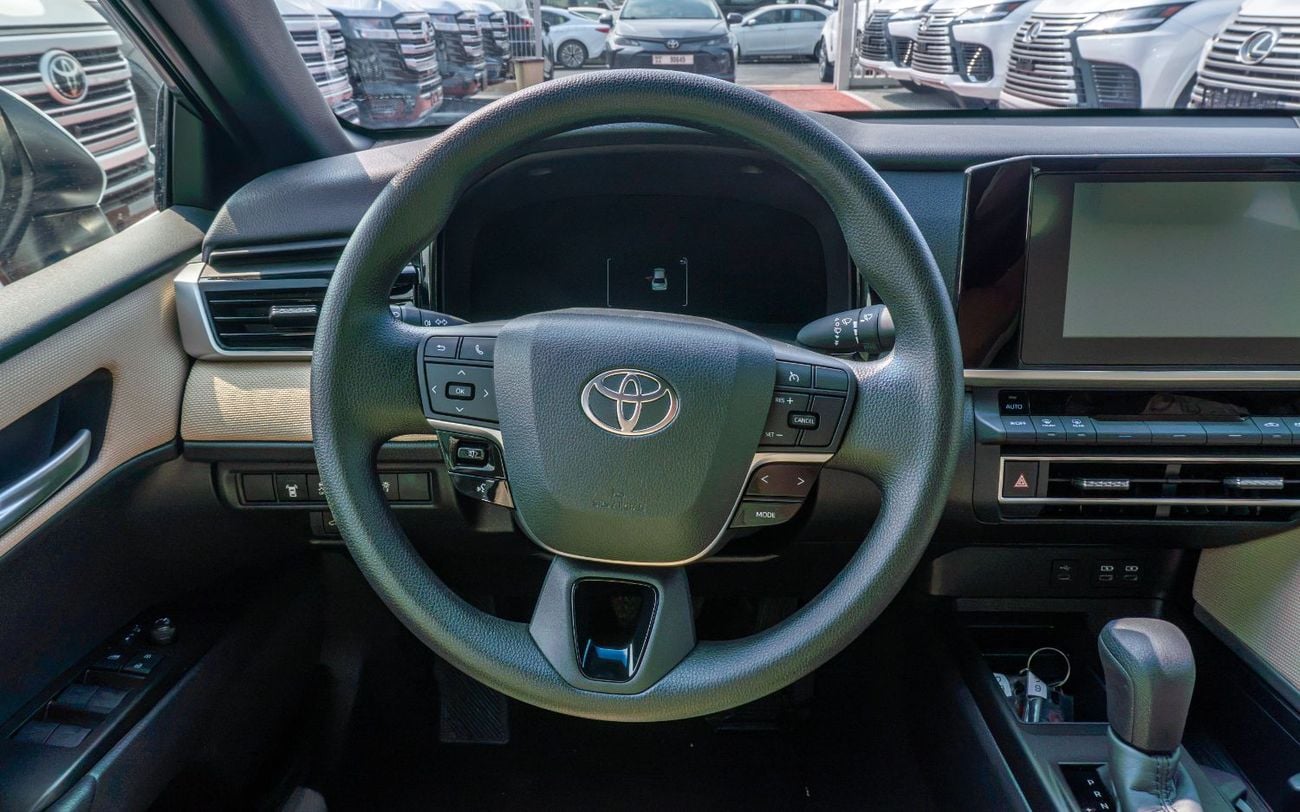 Toyota Camry LE