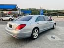 Mercedes Benz S500 LWB