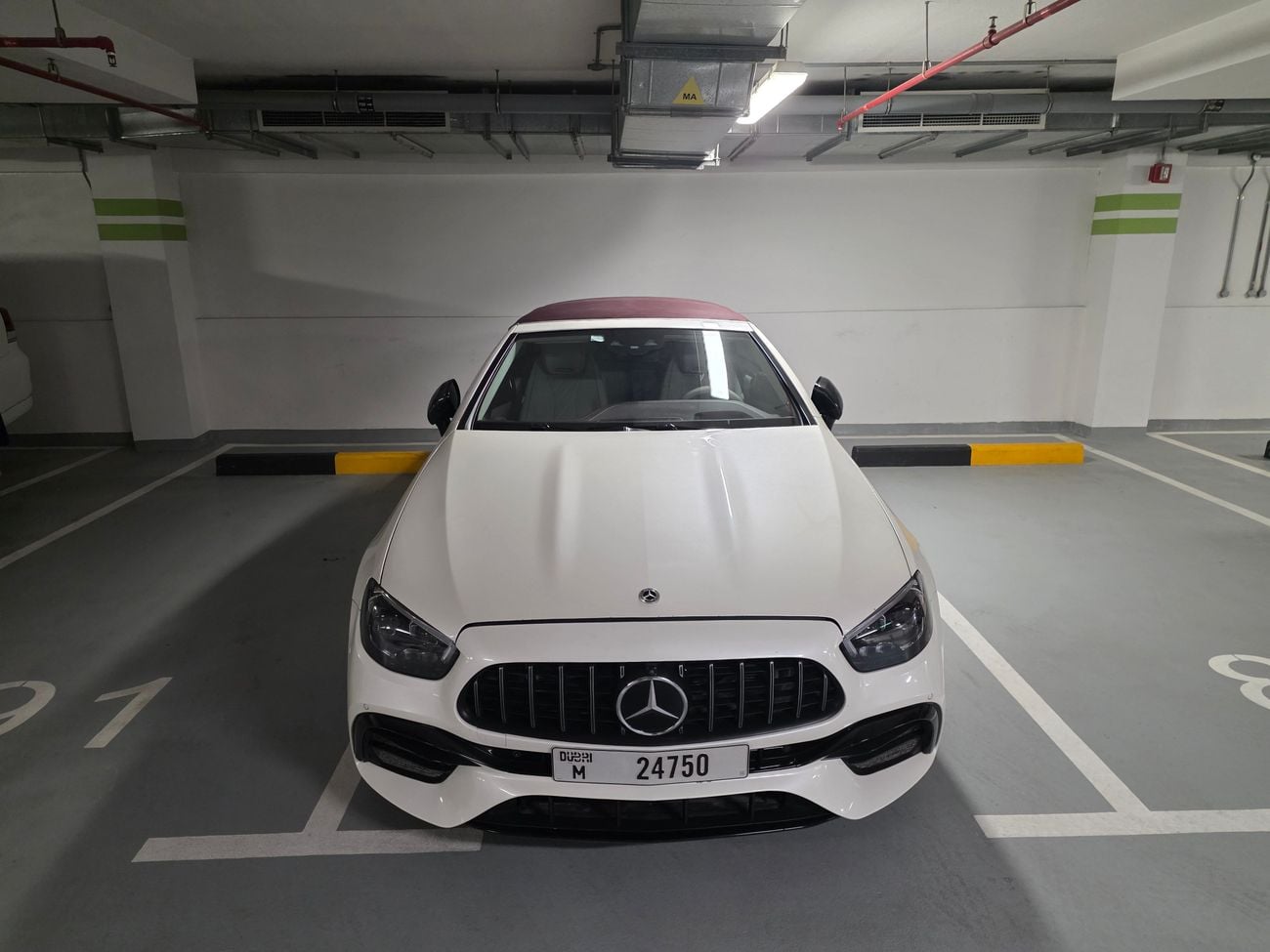 مرسيدس بنز E 53 AMG 4MATIC