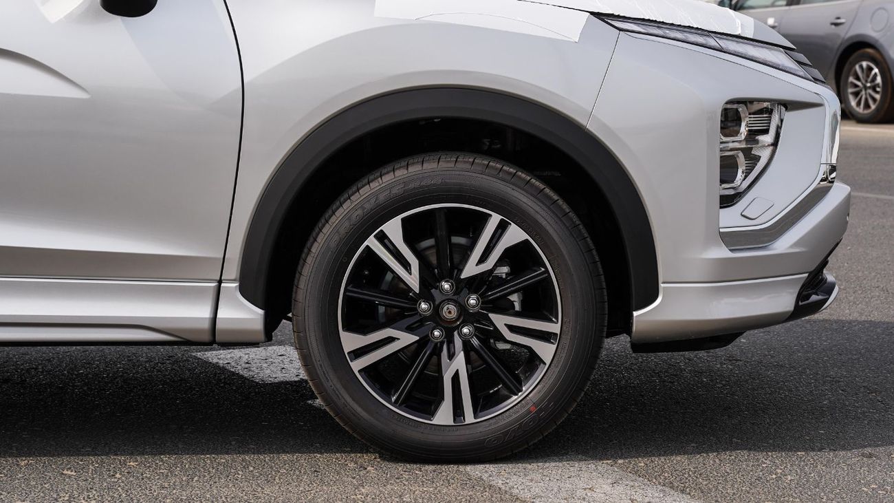 Mitsubishi Eclipse Cross GLS HIGH LINE Brand New – 1.5L Petrol 2WD Automatic – J40 – GCC 2027 – Export Only