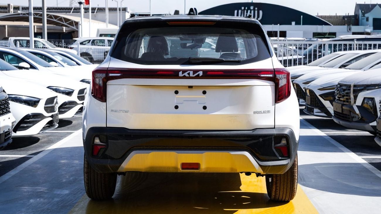 Kia Seltos GLS MID