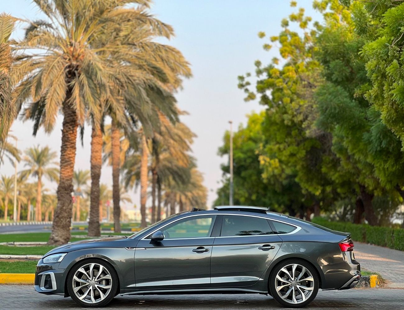 Audi A5 40 TFSI S-LINE
