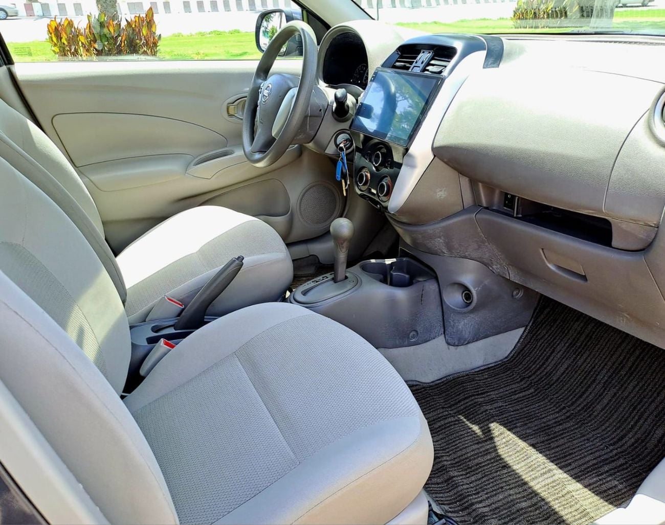 Nissan Sunny SV 410-Monthly l GCC l Camera. Navigation l Accident Free