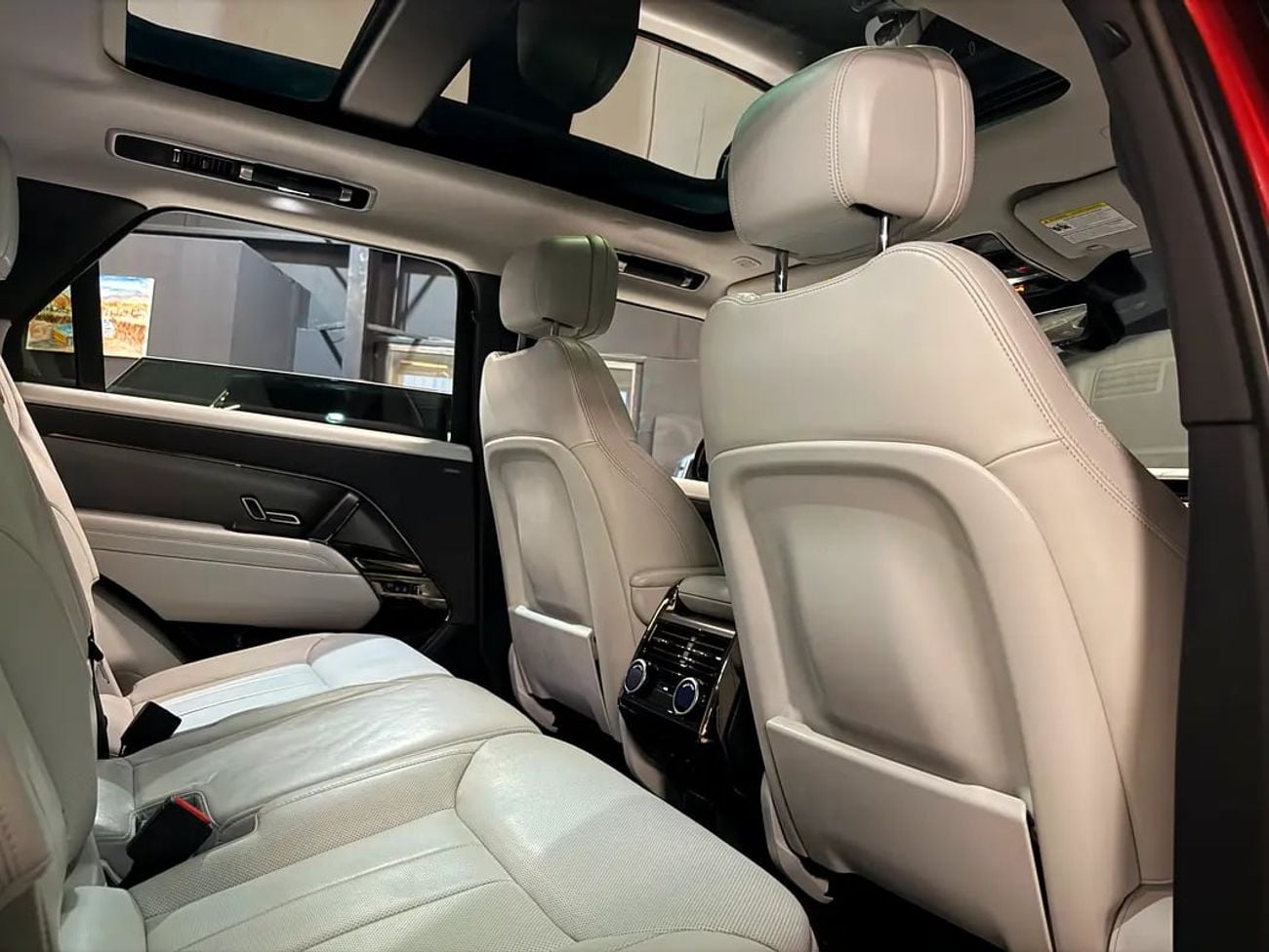 لاند روفر رينج روفر سبورت DYNAMIC SE P400 RANGR ROVER SPORT P360 DYNAMIC SE