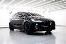 Tesla Model X PERFORMANCE Ludicrous | warranty | excellent condition | best