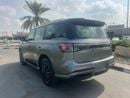 Infiniti QX80 AUTOGRAPH BENCH CHAIRS 3.5L