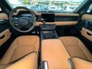 لاند روفر ديفندر 110 V8 Edition P525 European Specs