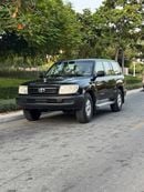 Toyota Land Cruiser GX