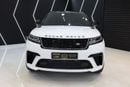 لاند روفر رينج روفر فيلار SVAutobiography Dynamic 5.0L 2020 Range Rover Velar SV Autobiography, Rear Entertainment Display, Panoramic Roof, GCC Specs!!