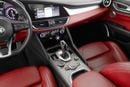 Alfa Romeo Giulia VELOCE