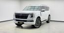نيسان باترول LE PLATINUM CITY 2025 Nissan Patrol LE Platinum City, Agency Warranty, Full Service History, GCC Specs