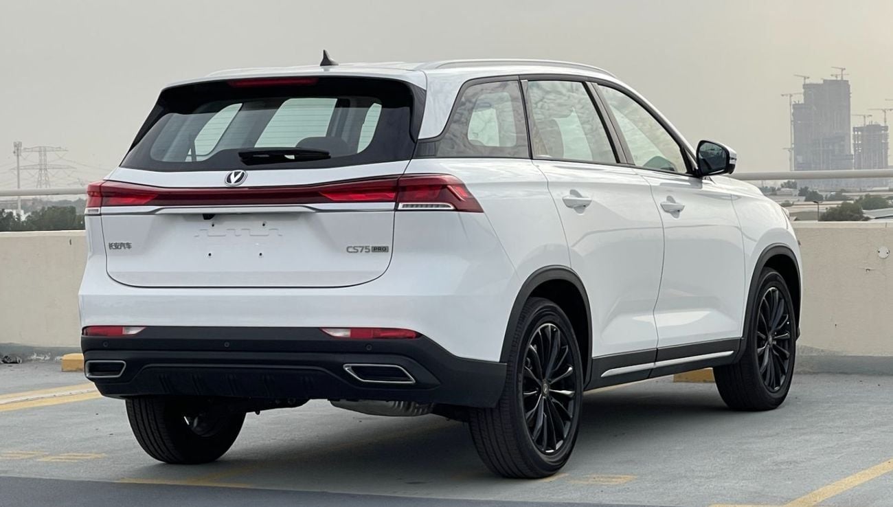 Changan CS75 Plus Changan CS75 2.0T