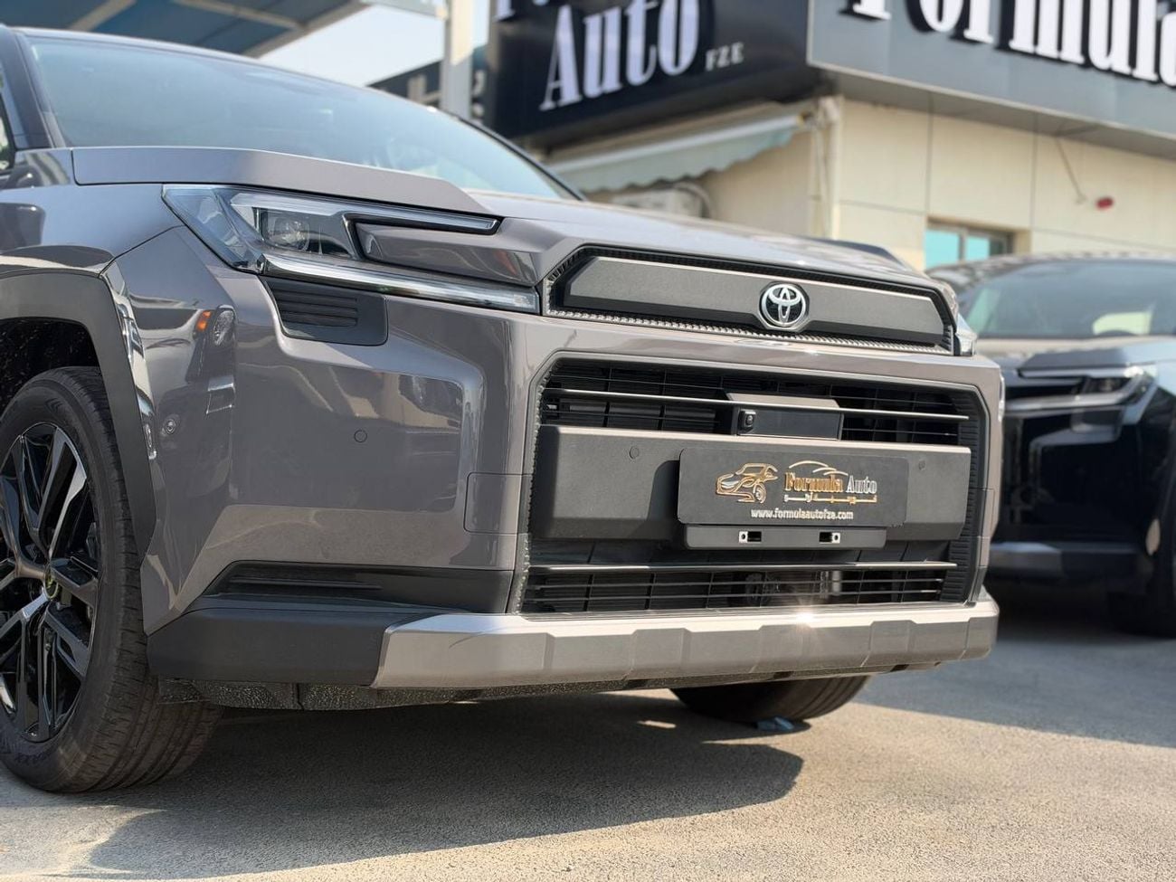 Toyota RAV4 VXR HEV