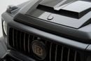 مرسيدس بنز G 63 AMG BRABUS G800 برابوس G800 وايدستار، برابوس الأصلية، حزمة ألياف الكربون الكاملة، زجاج خلفي، ستارلايت!!