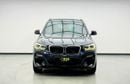 بي أم دبليو X3 XDRIVE 30i M SPORT xDrive30i M-Sport, Warranty, Full Service History, Excellent Condition, GCC