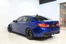 BMW M5 STANDARD 2018 BMW M5, Service History, 1 Year Warranty, Excellent Condition, Clean Title