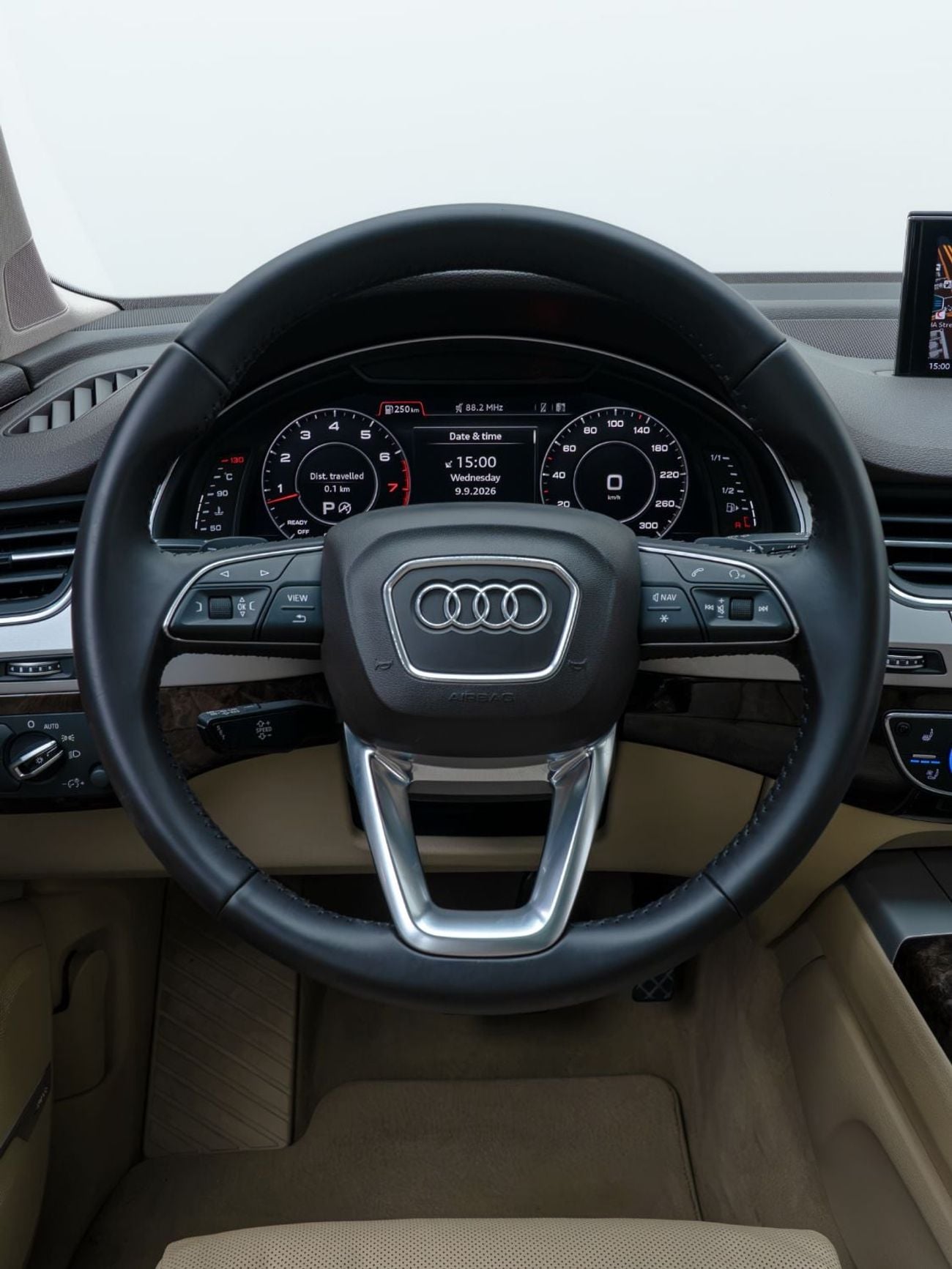 Audi Q7 45 TFSI