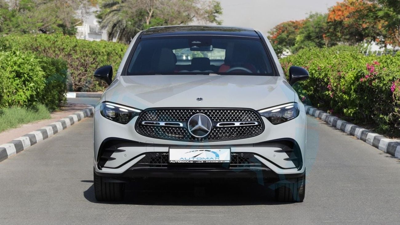 Mercedes Benz GLC200 EQ Boost GCC 0Km With 2 Years Unlimited Mileage Warranty @Official Dealer