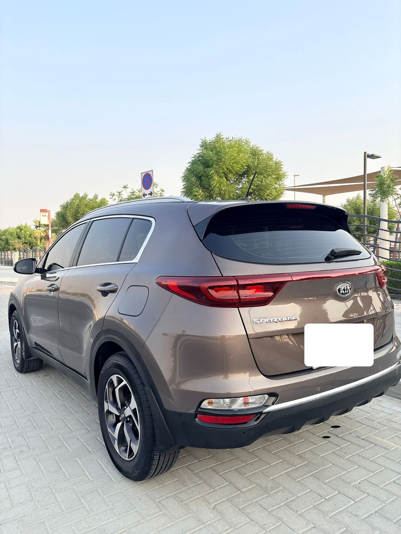 كيا سبورتيج LX STANDARD