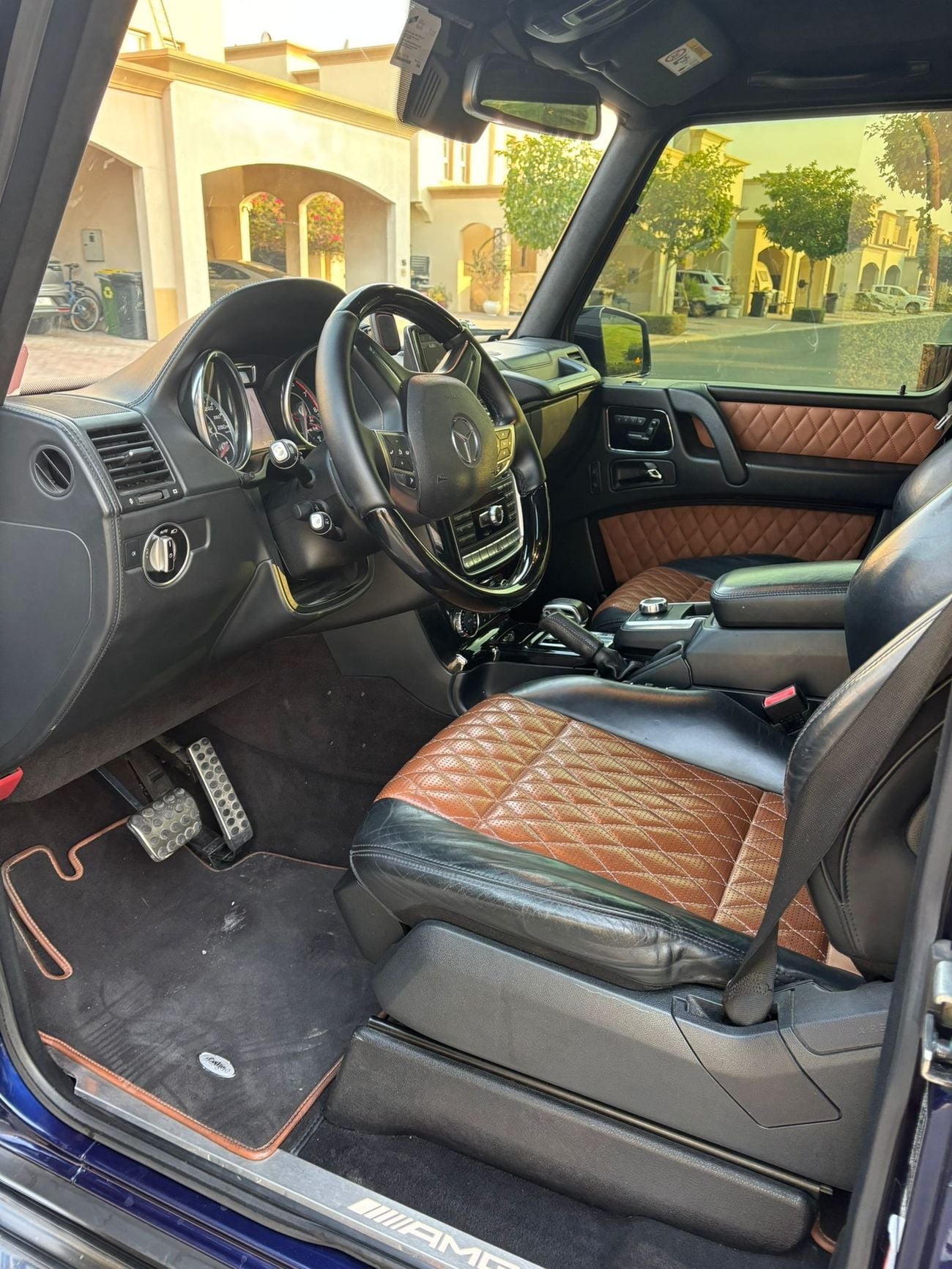 مرسيدس بنز G 63 AMG STANDARD