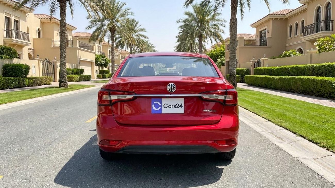 MG 5 STANDARD 2024 | AED 406/Month | 0 DP | 30 Day Return | Warranty