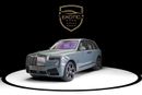 Rolls Royce Cullinan BLACK BADGE CULLINAN DUALITY SEATS