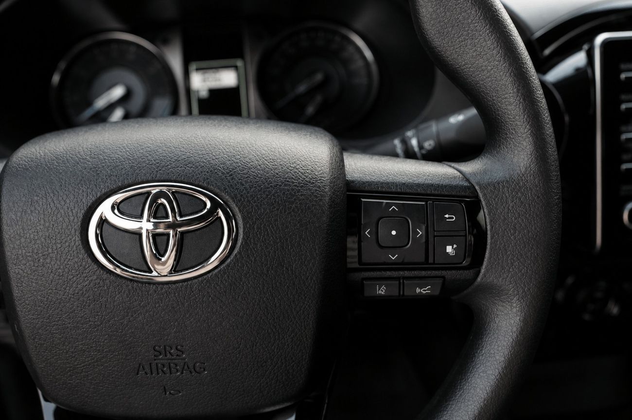 Toyota Hilux ADVENTURE Toyota Hilux Adventure 2.8L Diesel