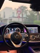 Mercedes Benz S450 L AMG