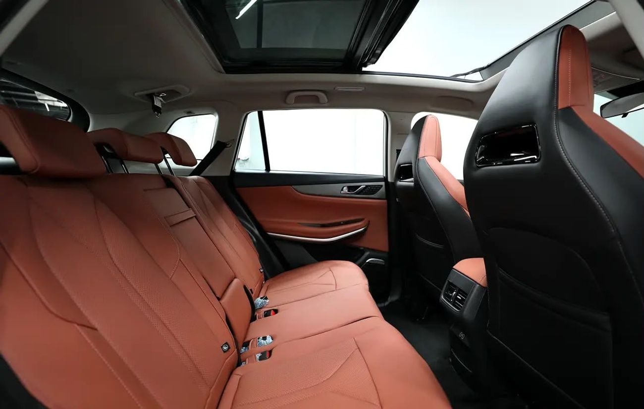 Changan CS75 Plus SPORT
