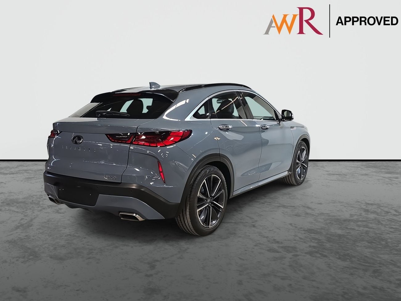 إنفينيتي QX55 2.0